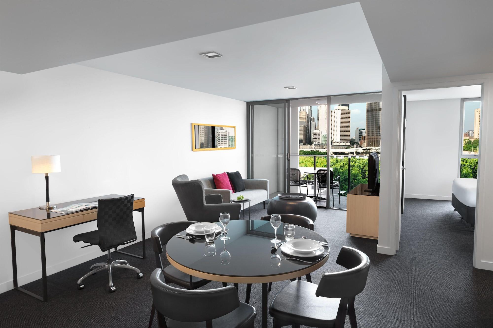Mantra South Bank Brisbane Hotel Екстериор снимка