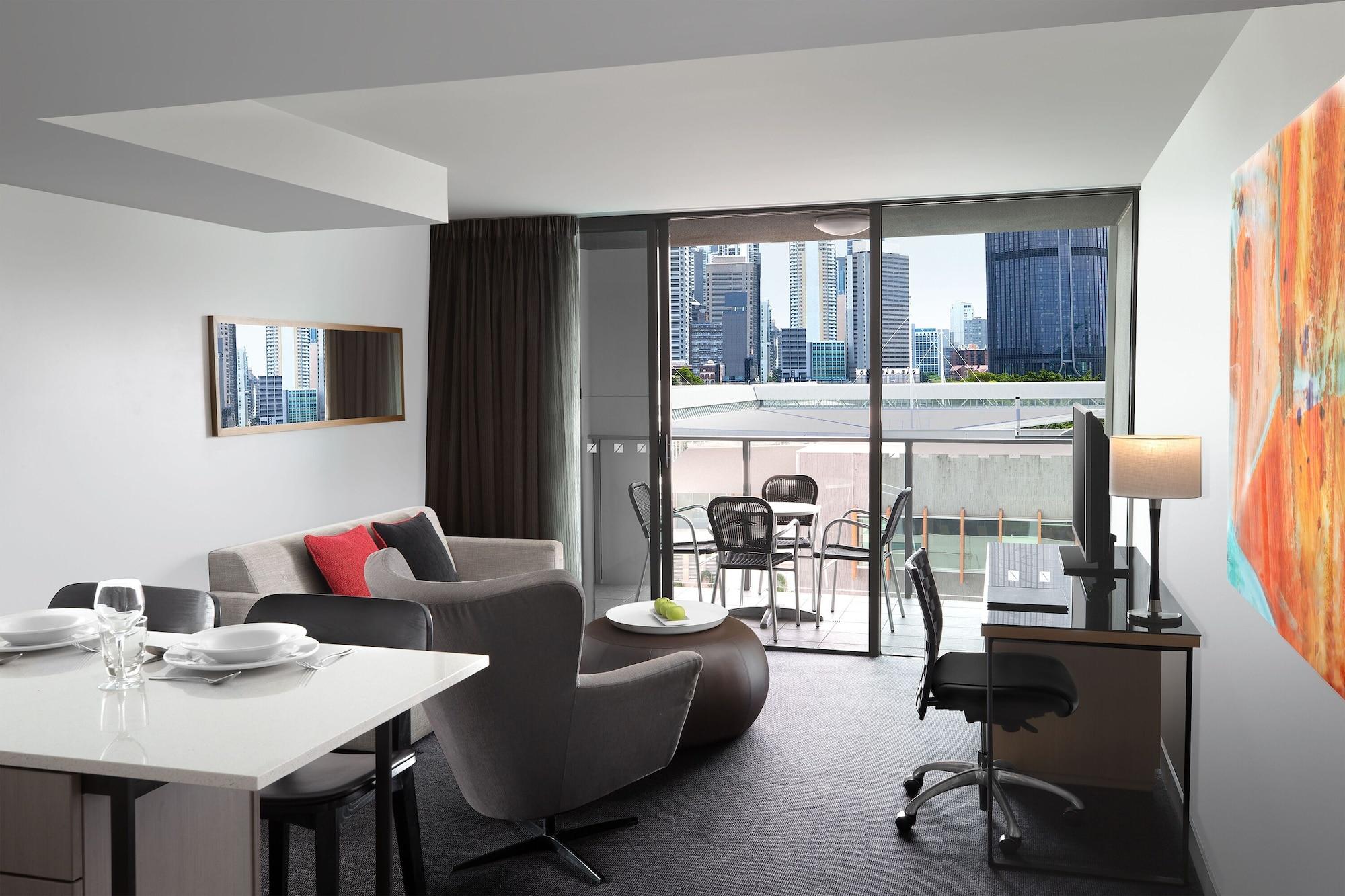Mantra South Bank Brisbane Hotel Екстериор снимка