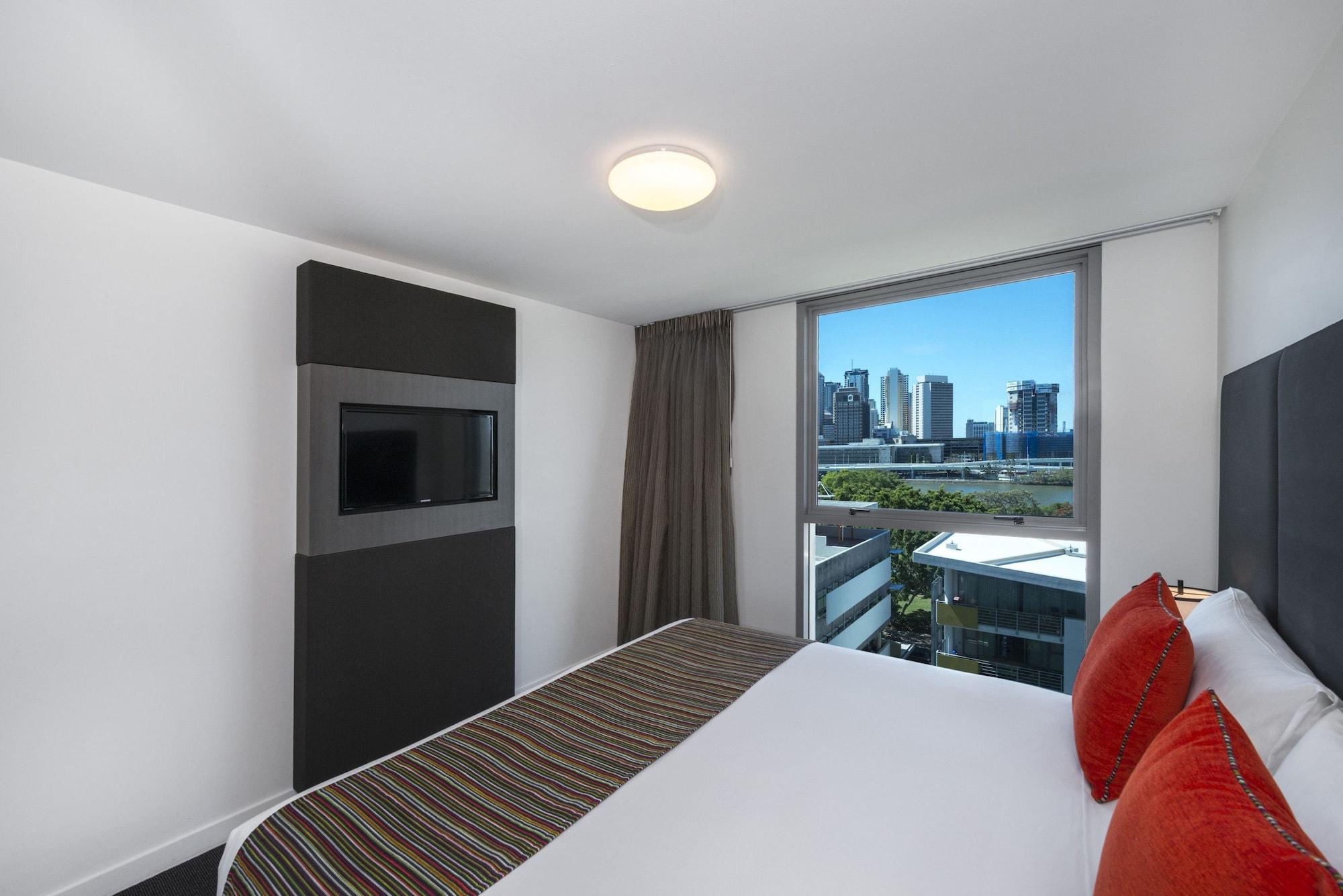 Mantra South Bank Brisbane Hotel Екстериор снимка