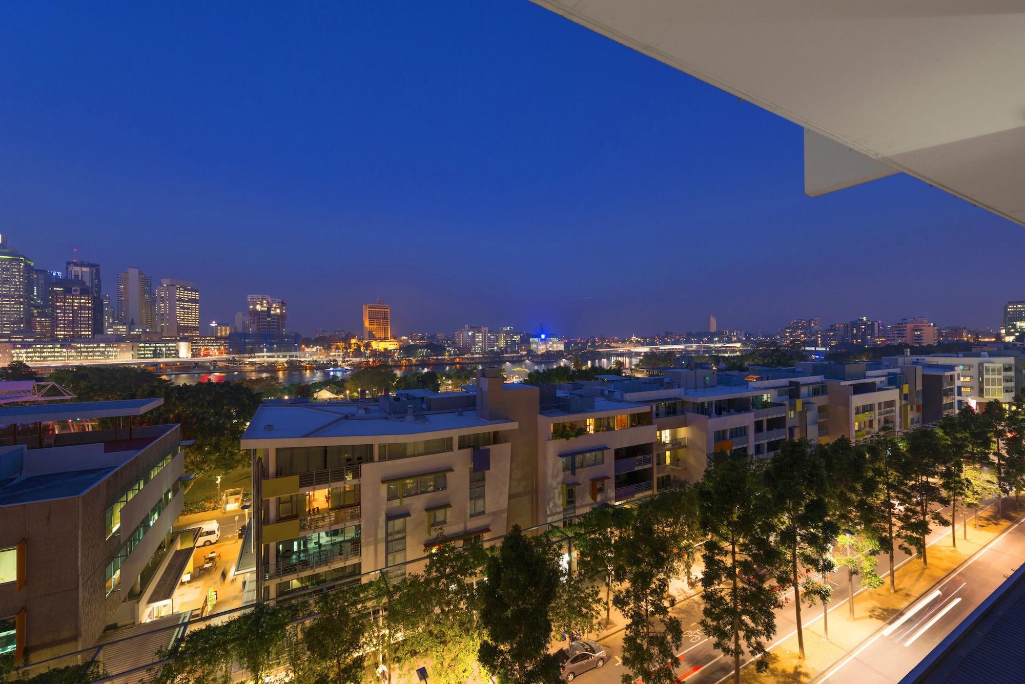 Mantra South Bank Brisbane Hotel Екстериор снимка