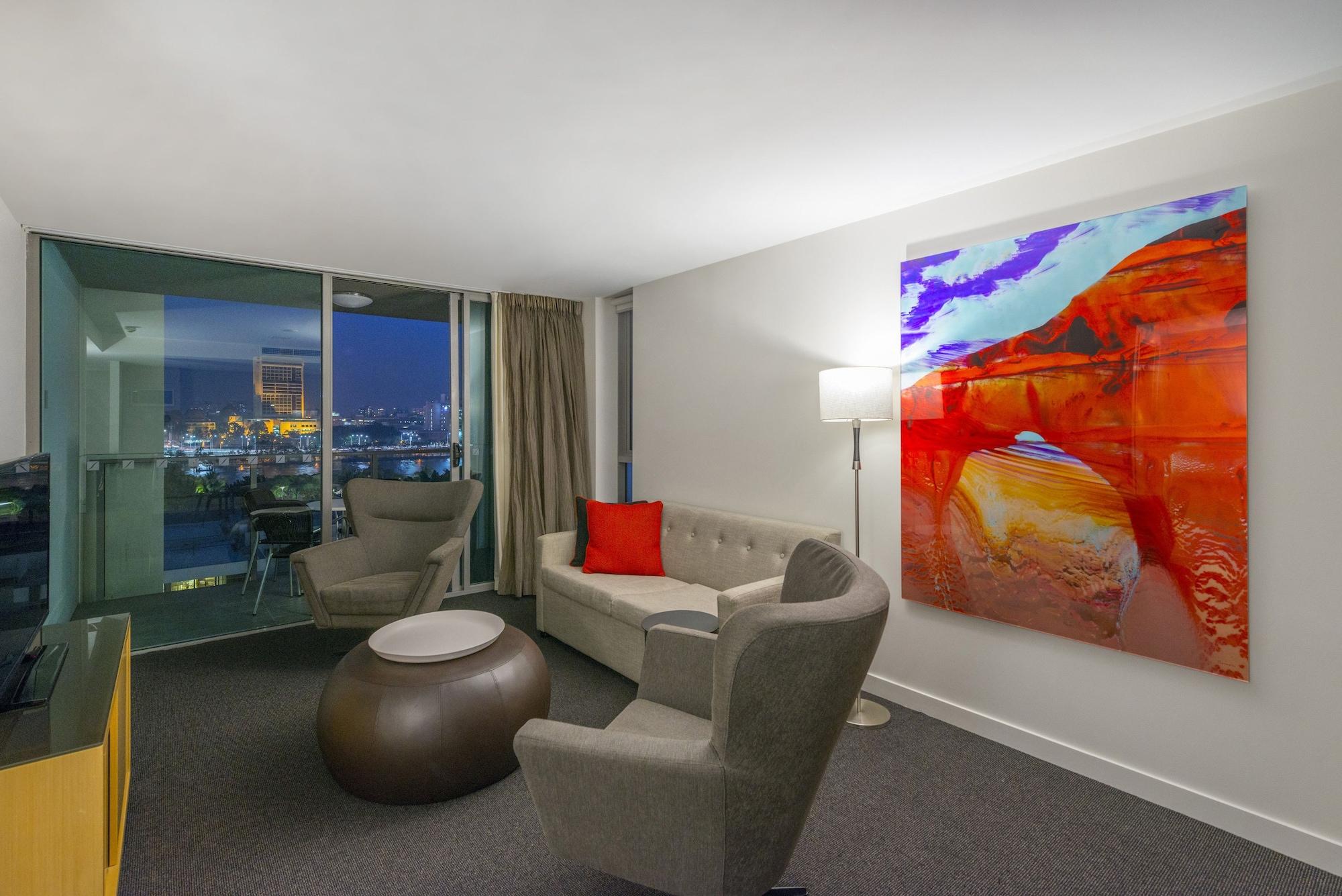 Mantra South Bank Brisbane Hotel Екстериор снимка