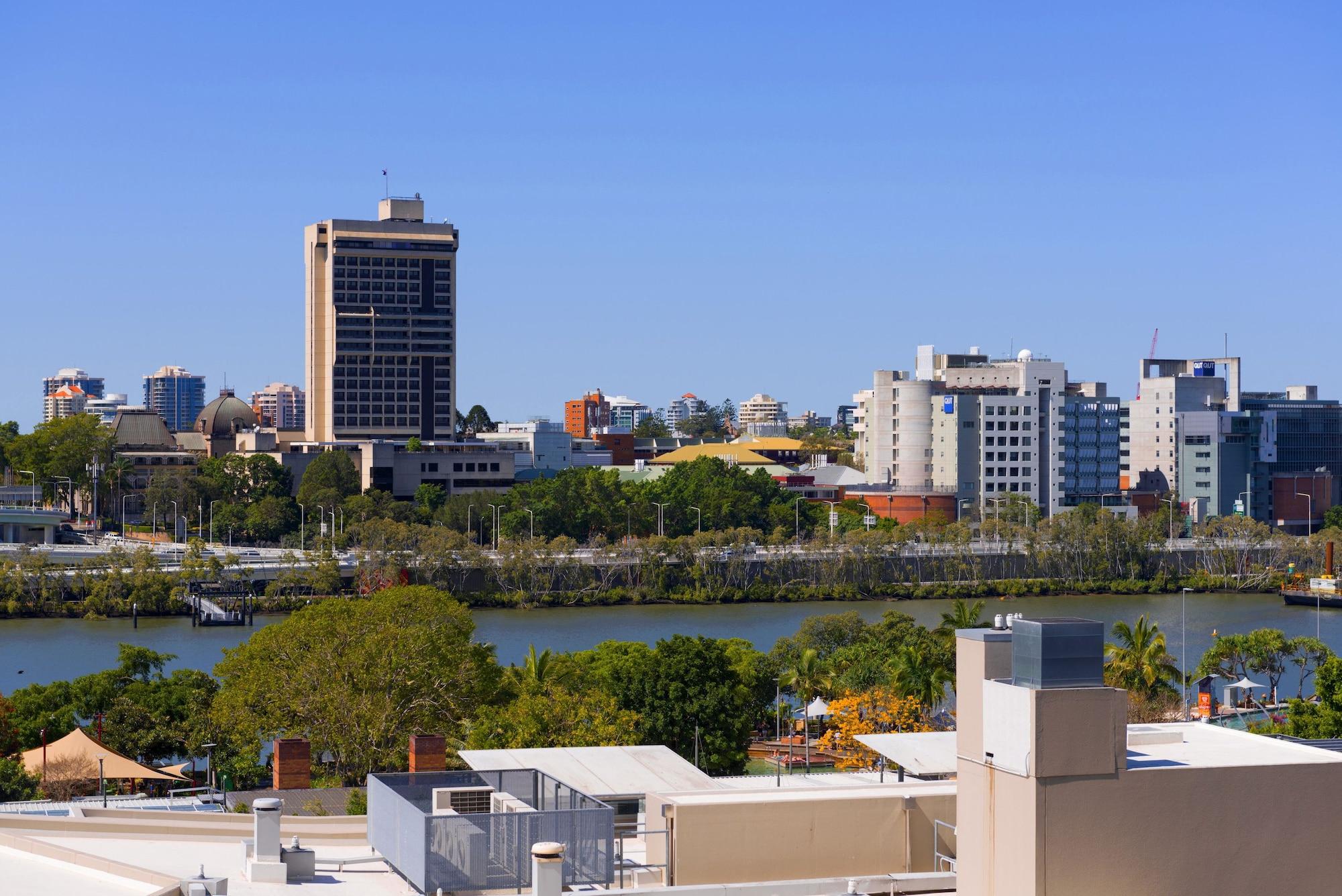 Mantra South Bank Brisbane Hotel Екстериор снимка