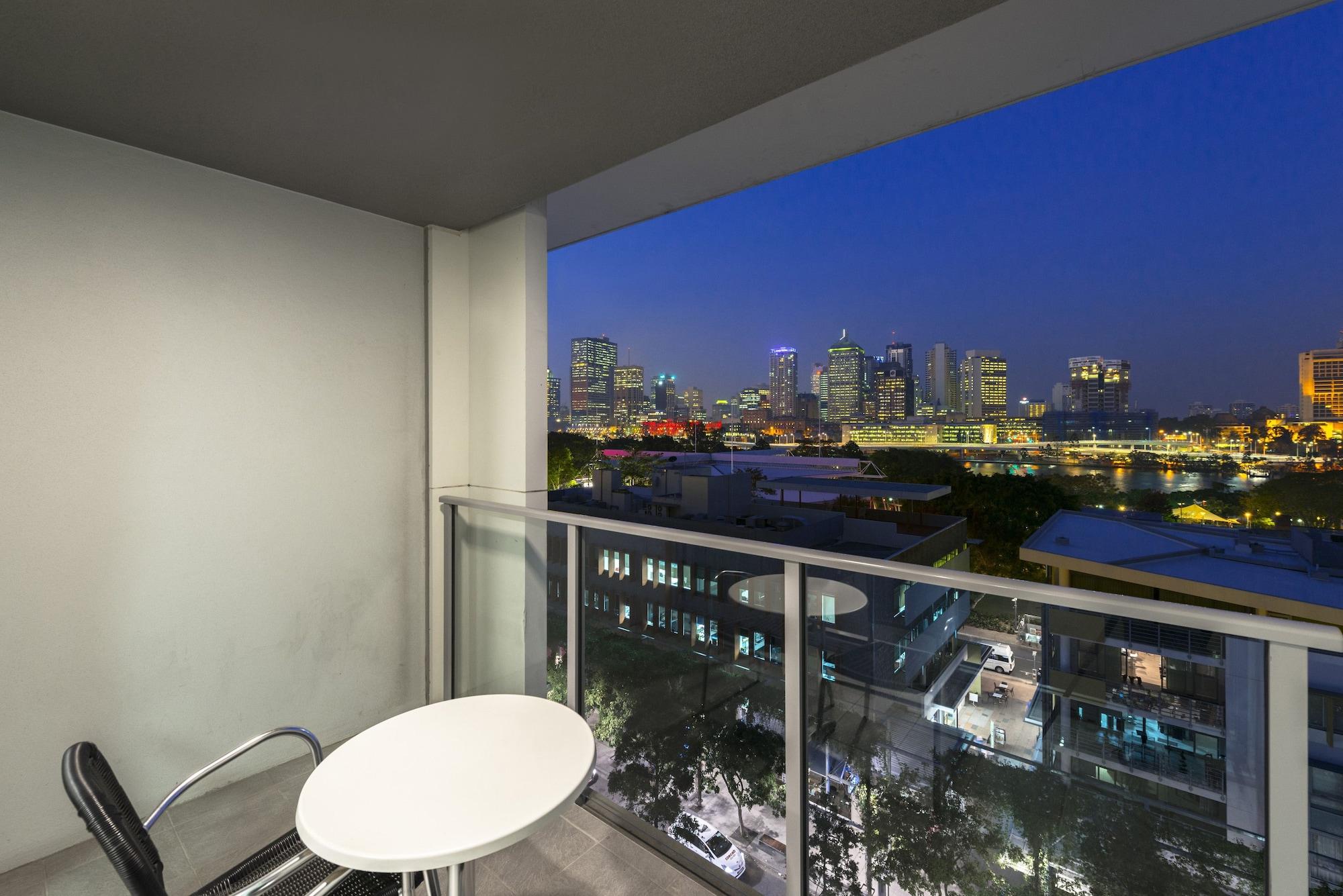 Mantra South Bank Brisbane Hotel Екстериор снимка