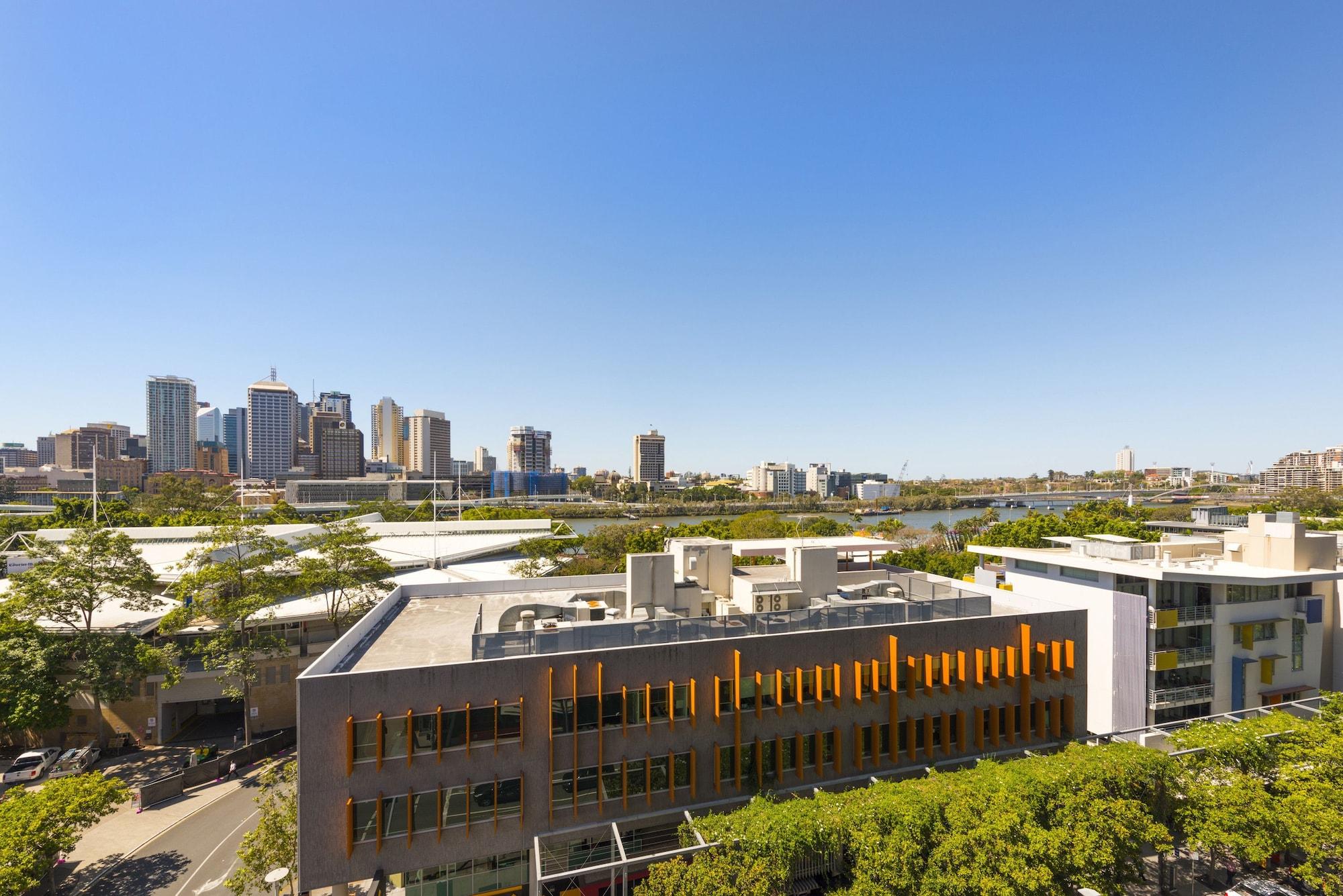 Mantra South Bank Brisbane Hotel Екстериор снимка