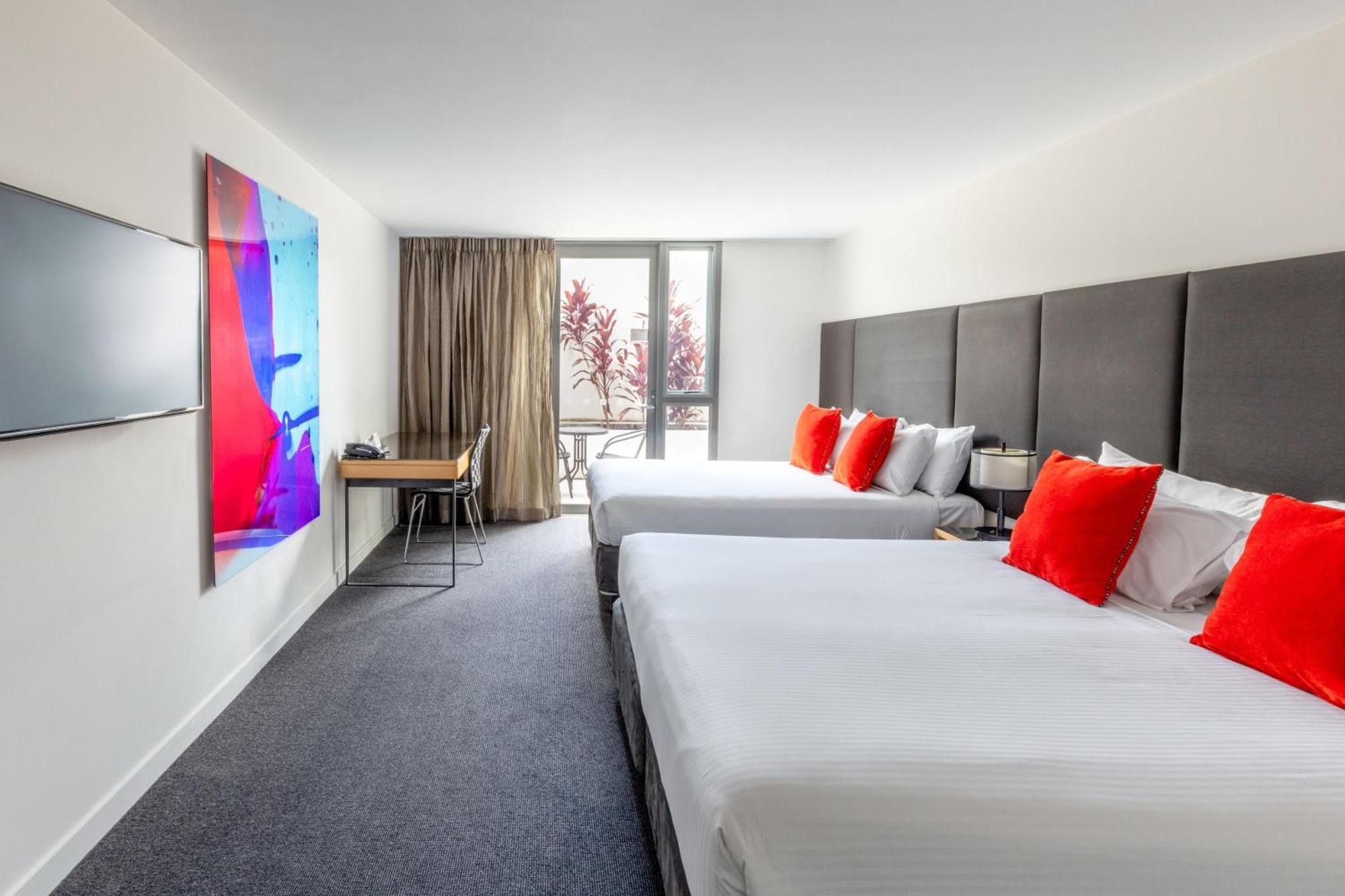 Mantra South Bank Brisbane Hotel Екстериор снимка