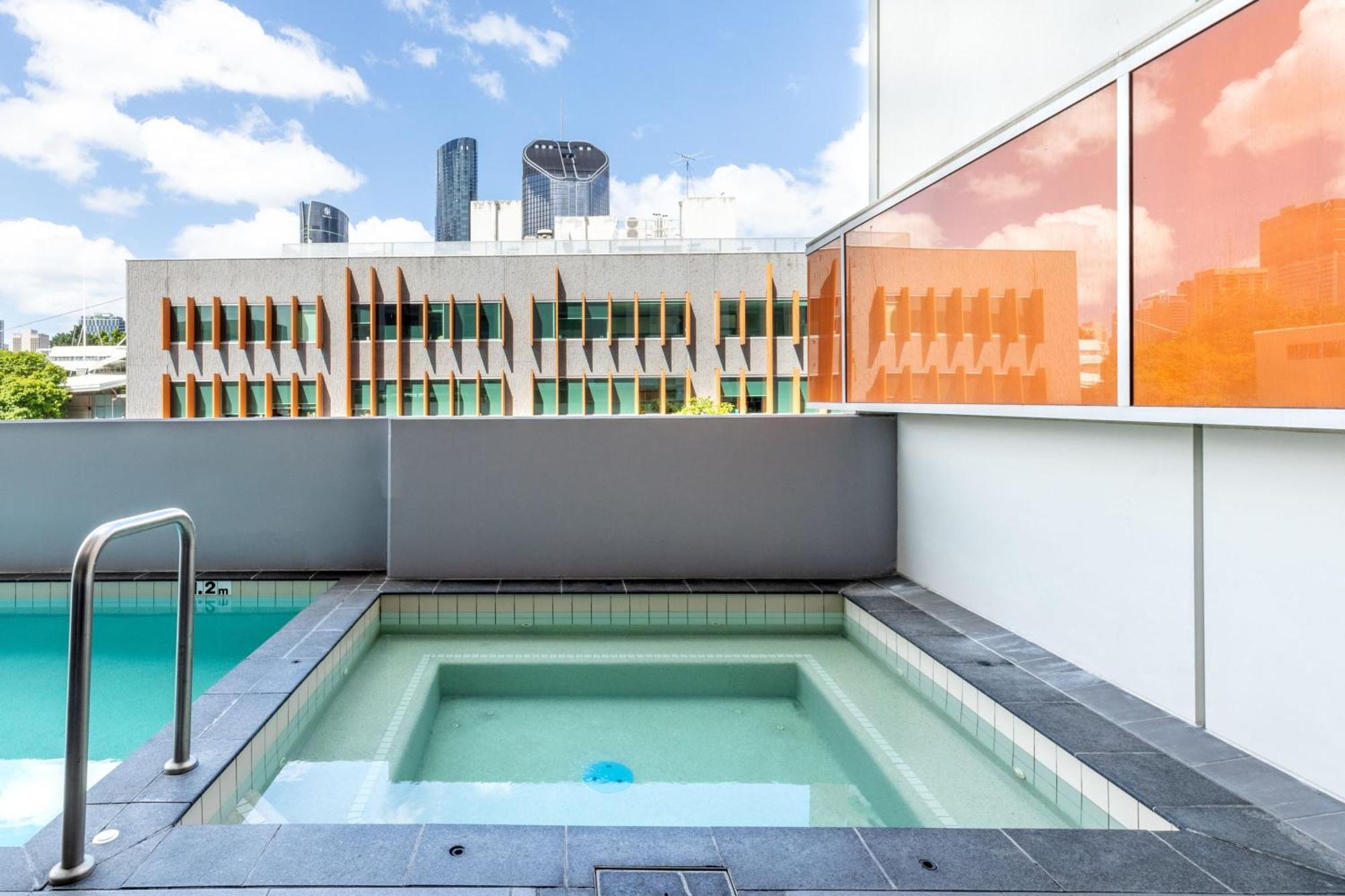 Mantra South Bank Brisbane Hotel Екстериор снимка