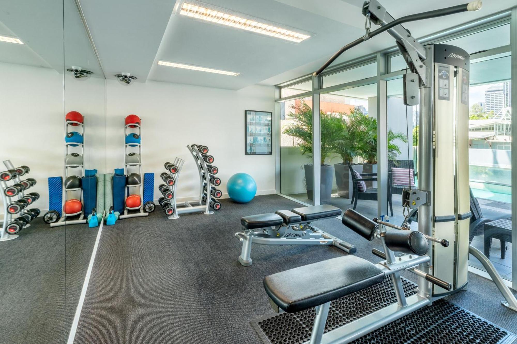 Mantra South Bank Brisbane Hotel Екстериор снимка