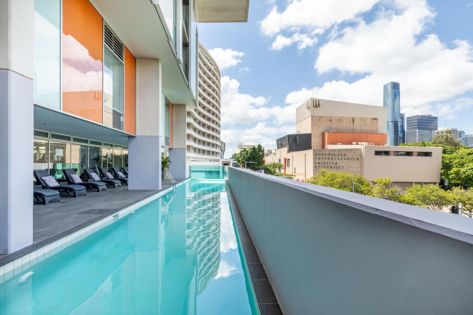Mantra South Bank Brisbane Hotel Екстериор снимка