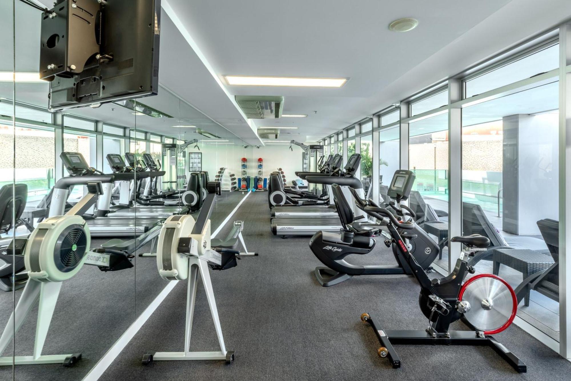 Mantra South Bank Brisbane Hotel Екстериор снимка