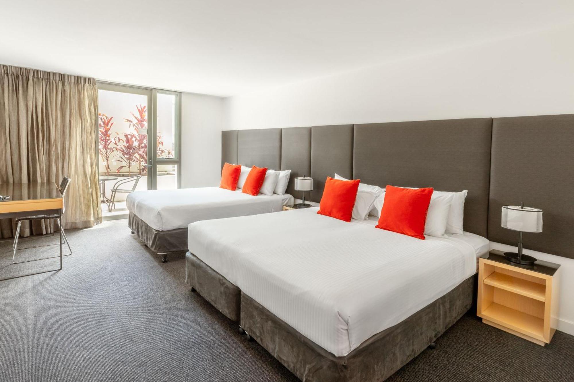 Mantra South Bank Brisbane Hotel Екстериор снимка