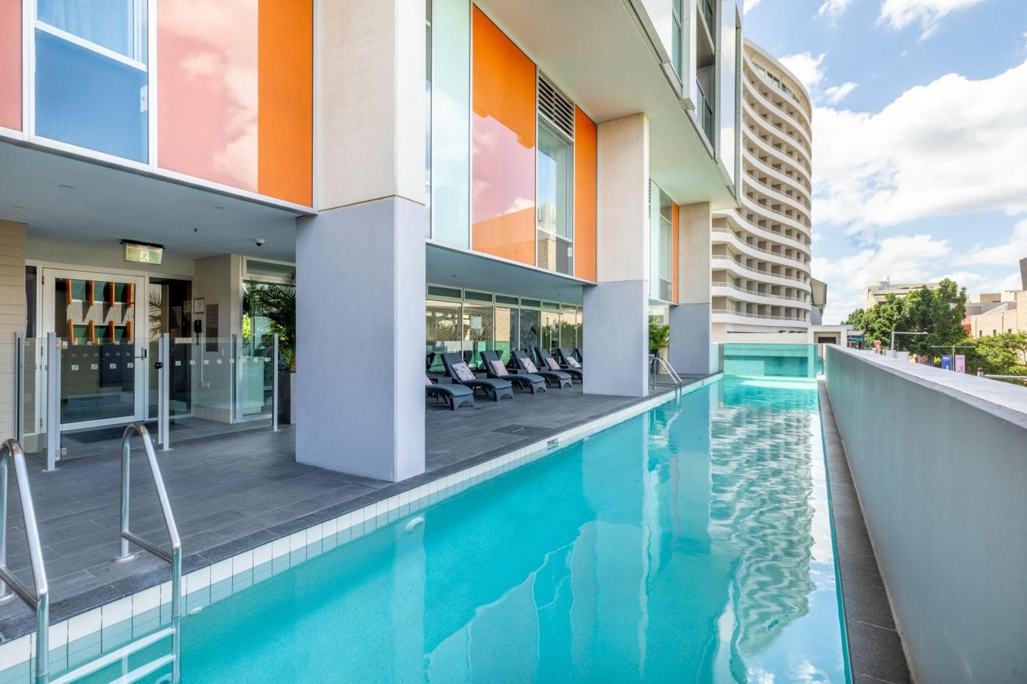 Mantra South Bank Brisbane Hotel Екстериор снимка