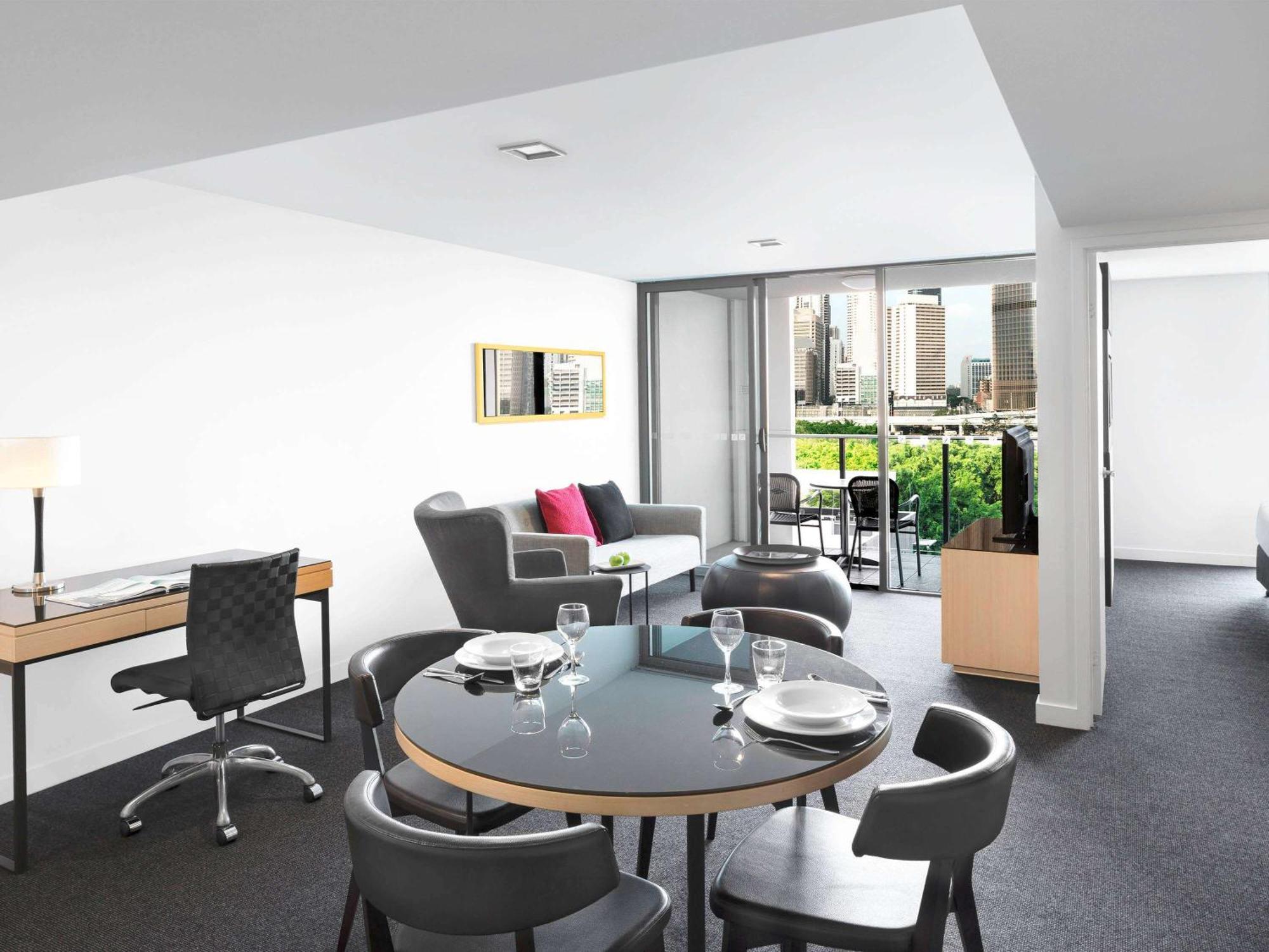 Mantra South Bank Brisbane Hotel Екстериор снимка