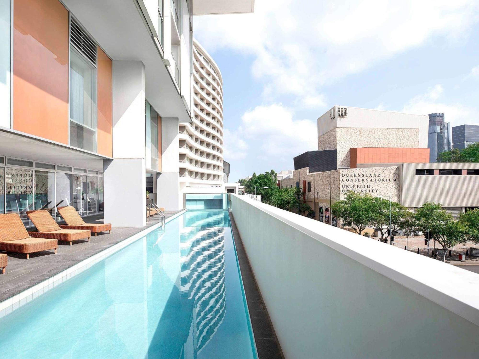 Mantra South Bank Brisbane Hotel Екстериор снимка