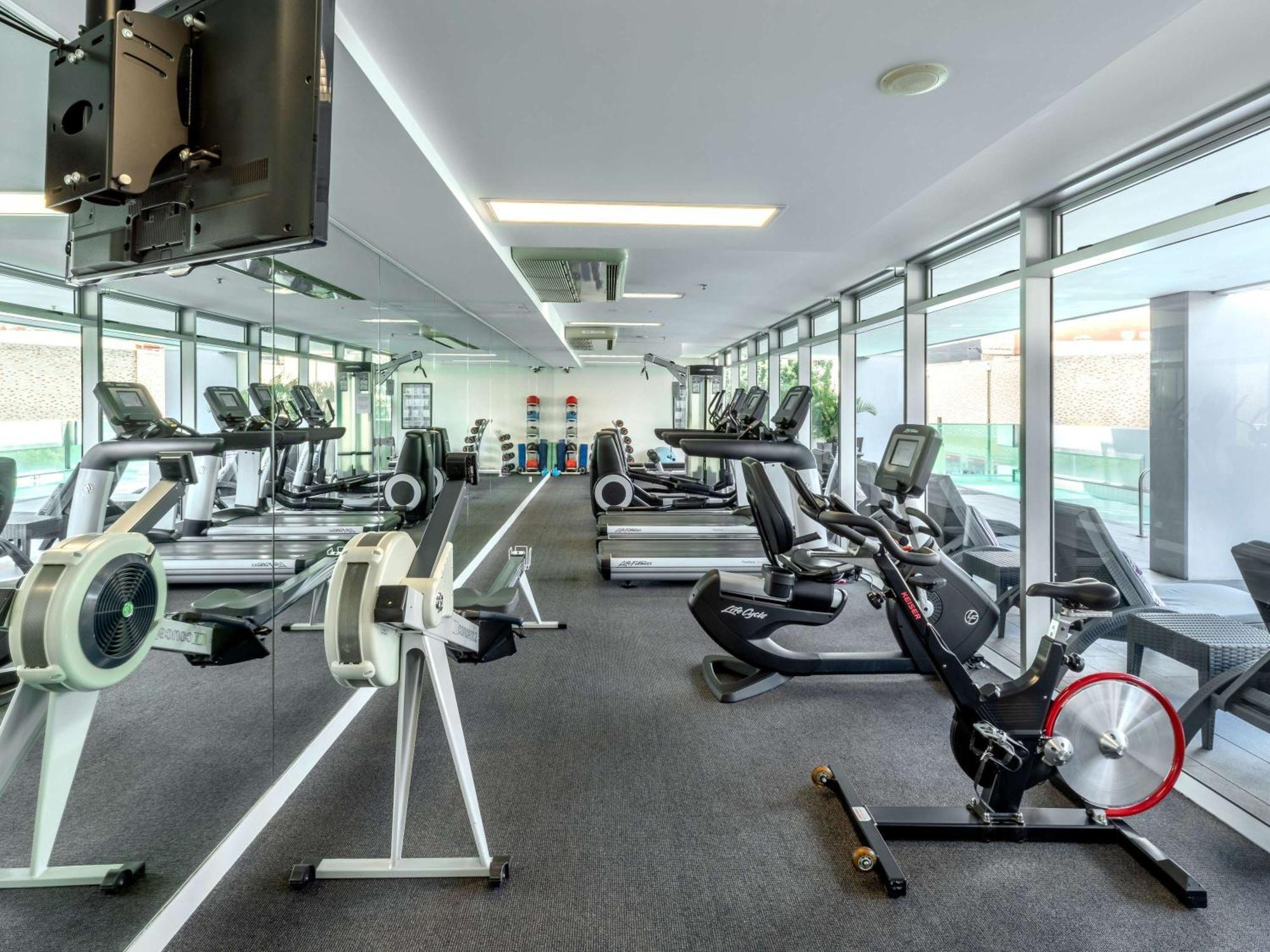 Mantra South Bank Brisbane Hotel Екстериор снимка