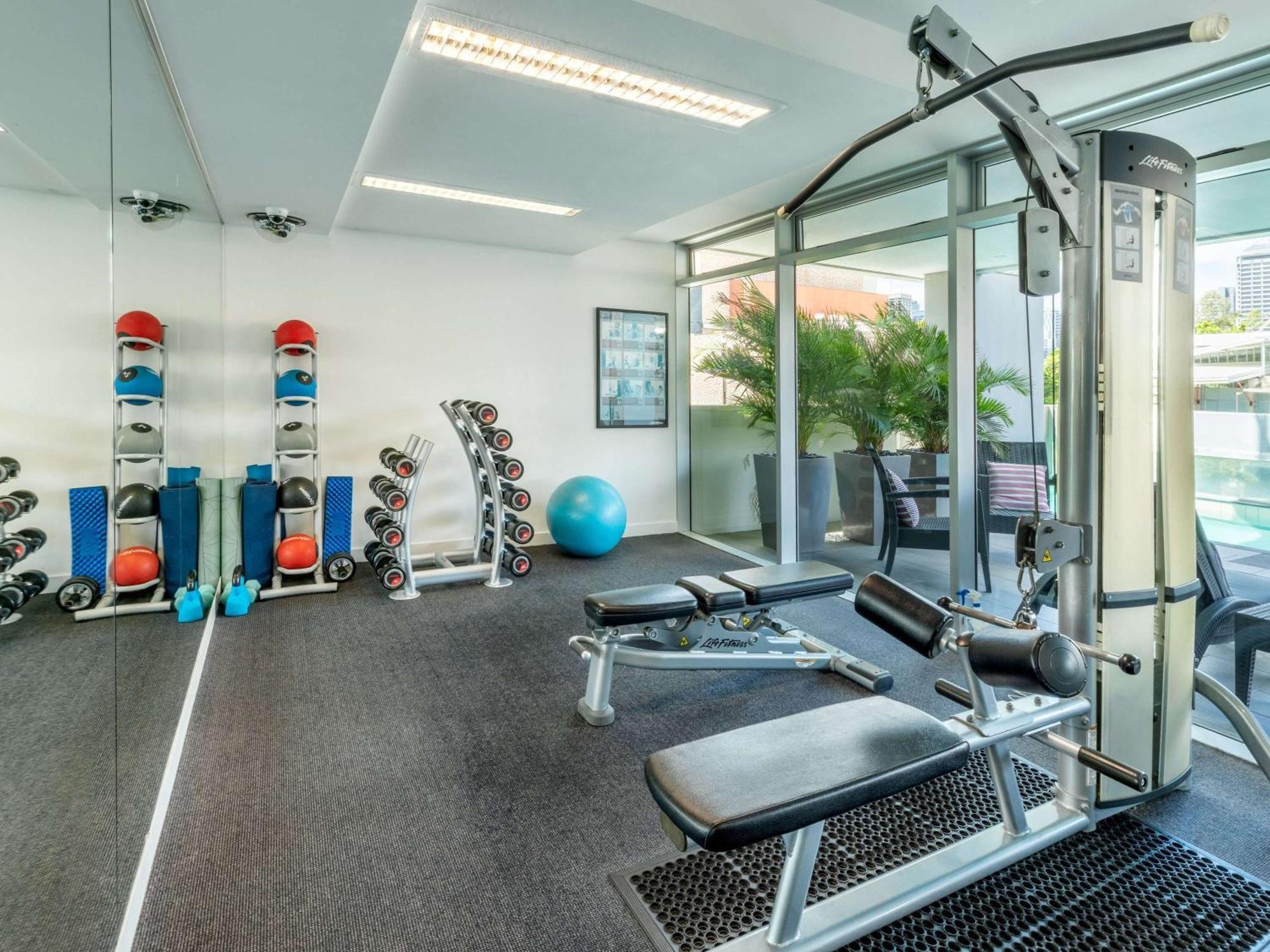 Mantra South Bank Brisbane Hotel Екстериор снимка