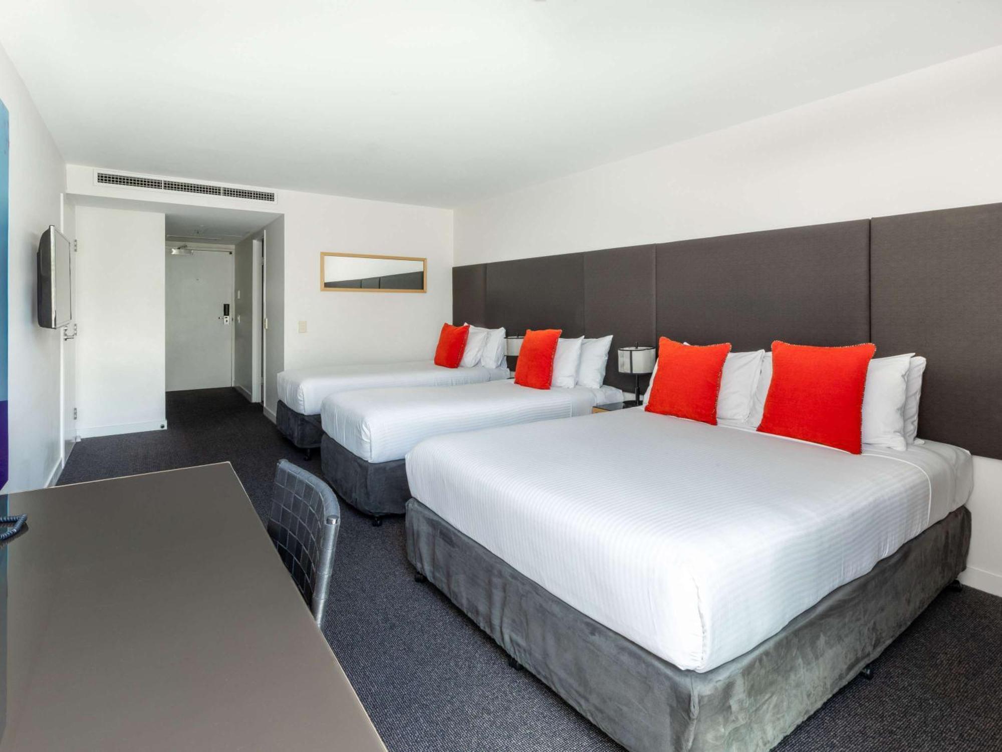 Mantra South Bank Brisbane Hotel Екстериор снимка
