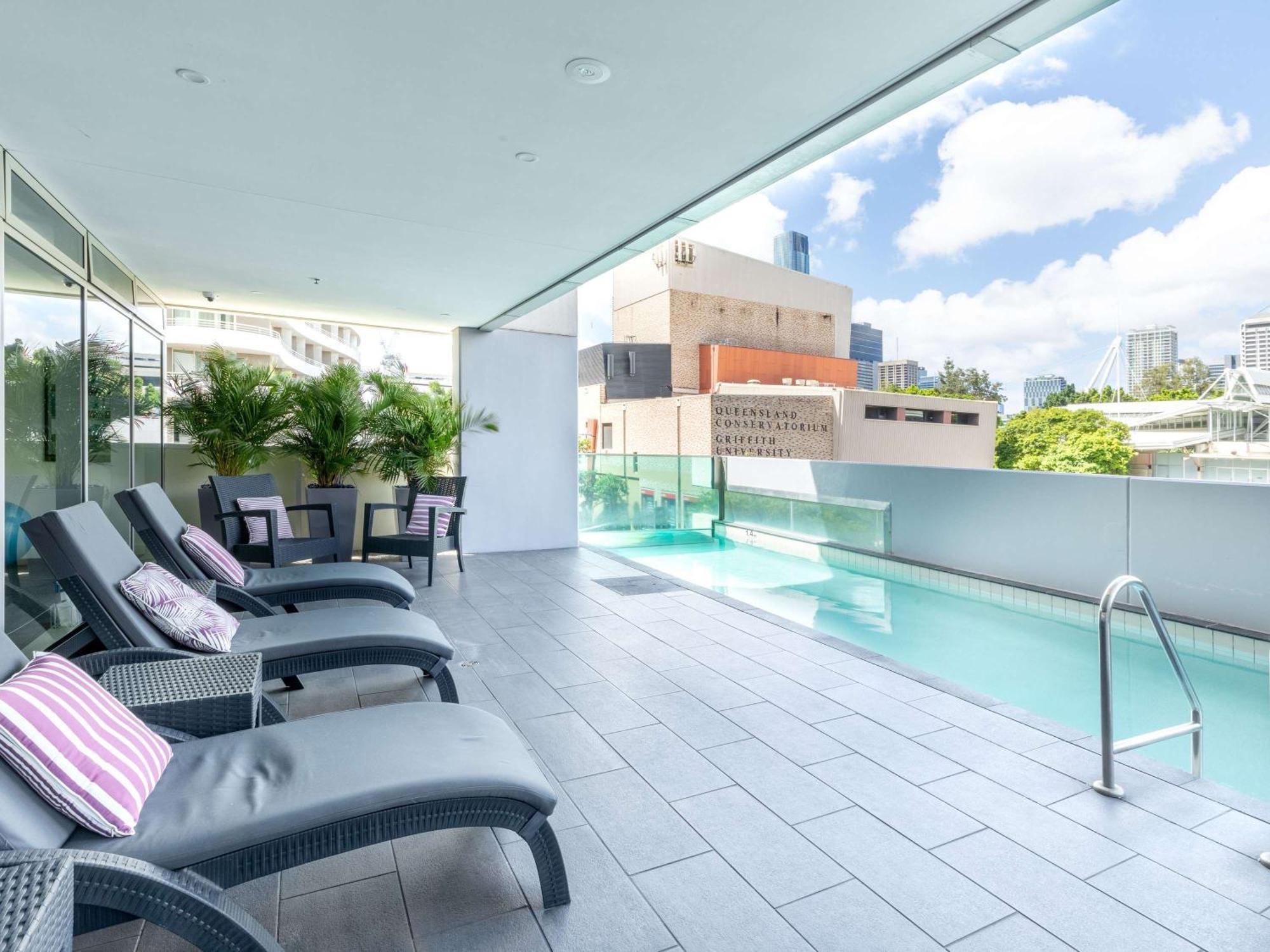Mantra South Bank Brisbane Hotel Екстериор снимка