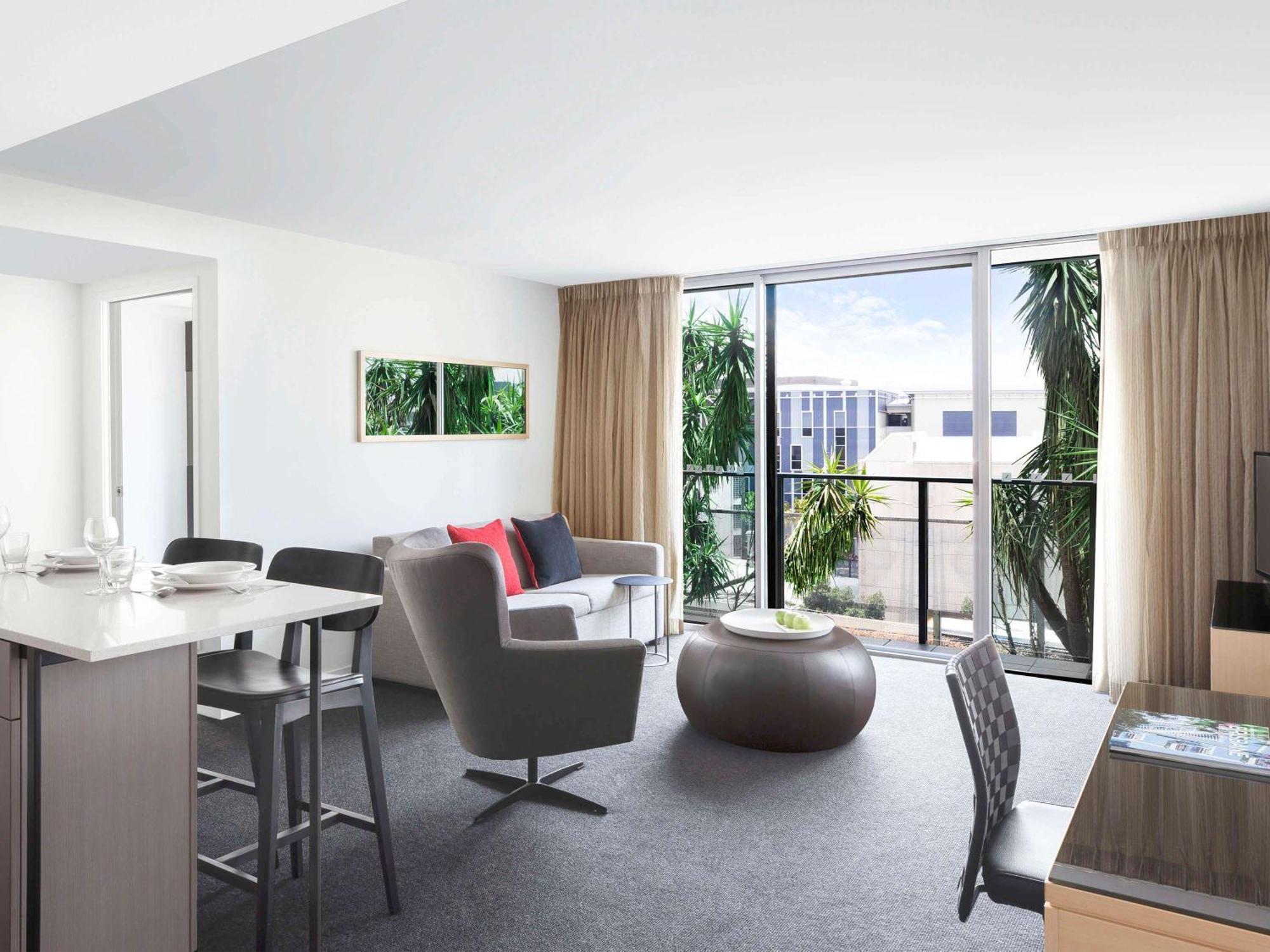 Mantra South Bank Brisbane Hotel Екстериор снимка