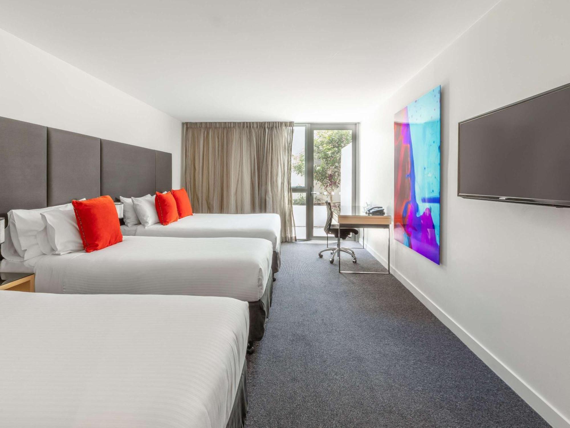 Mantra South Bank Brisbane Hotel Екстериор снимка