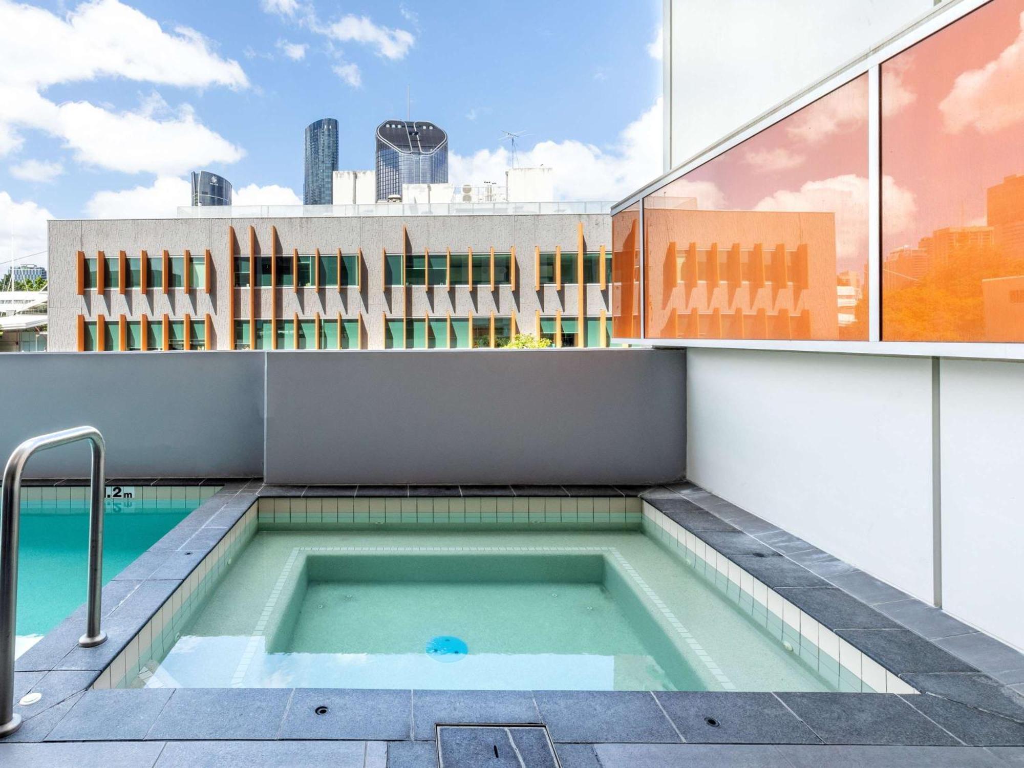 Mantra South Bank Brisbane Hotel Екстериор снимка