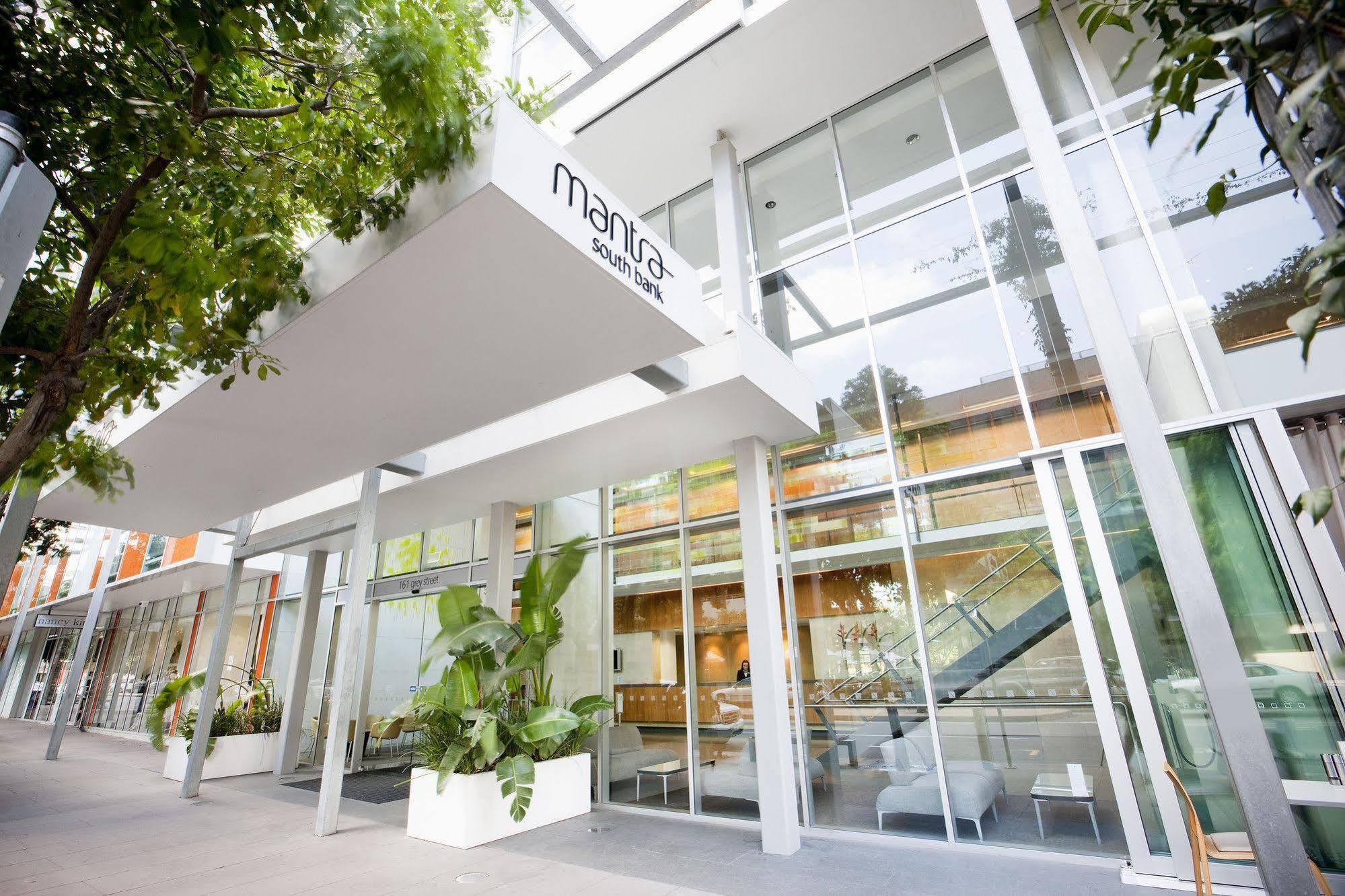Mantra South Bank Brisbane Hotel Екстериор снимка