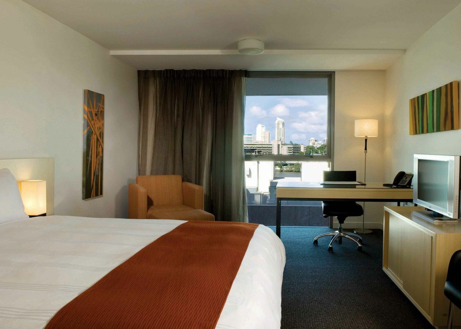 Mantra South Bank Brisbane Hotel Екстериор снимка