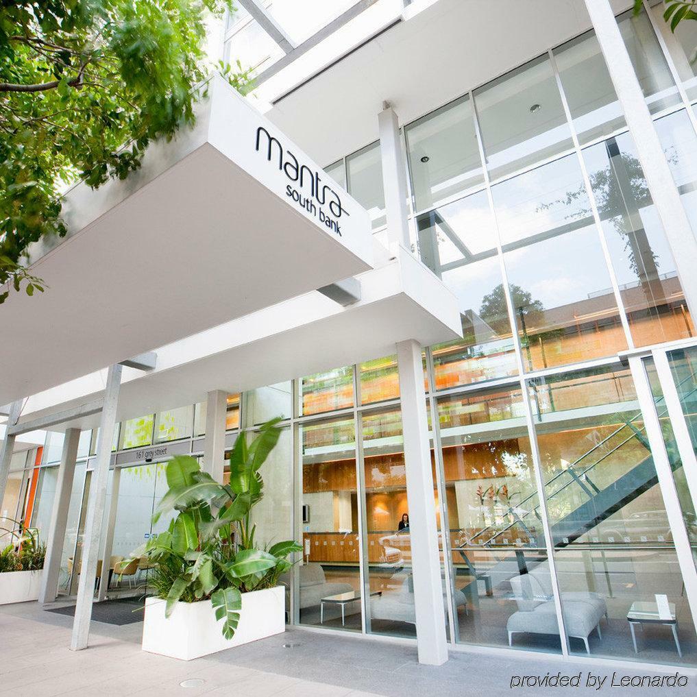 Mantra South Bank Brisbane Hotel Екстериор снимка