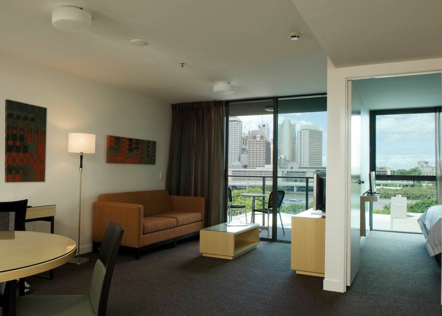 Mantra South Bank Brisbane Hotel Екстериор снимка